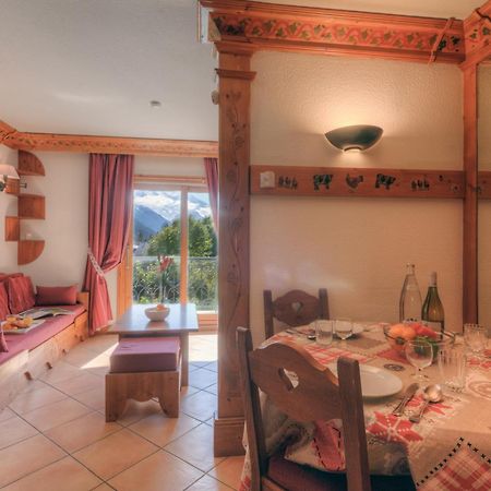 Residence Le Cristal Apartments - Happy Rentals Шамони Екстериор снимка