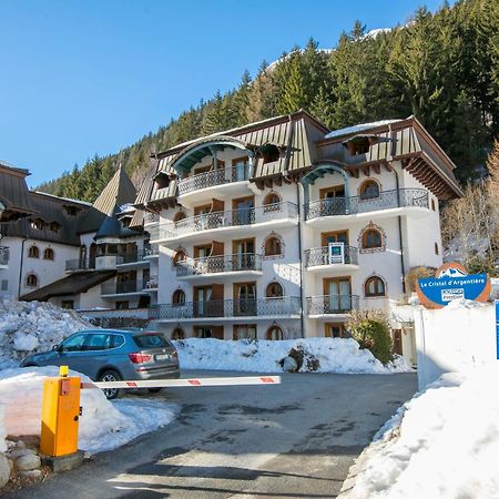Residence Le Cristal Apartments - Happy Rentals Шамони Екстериор снимка