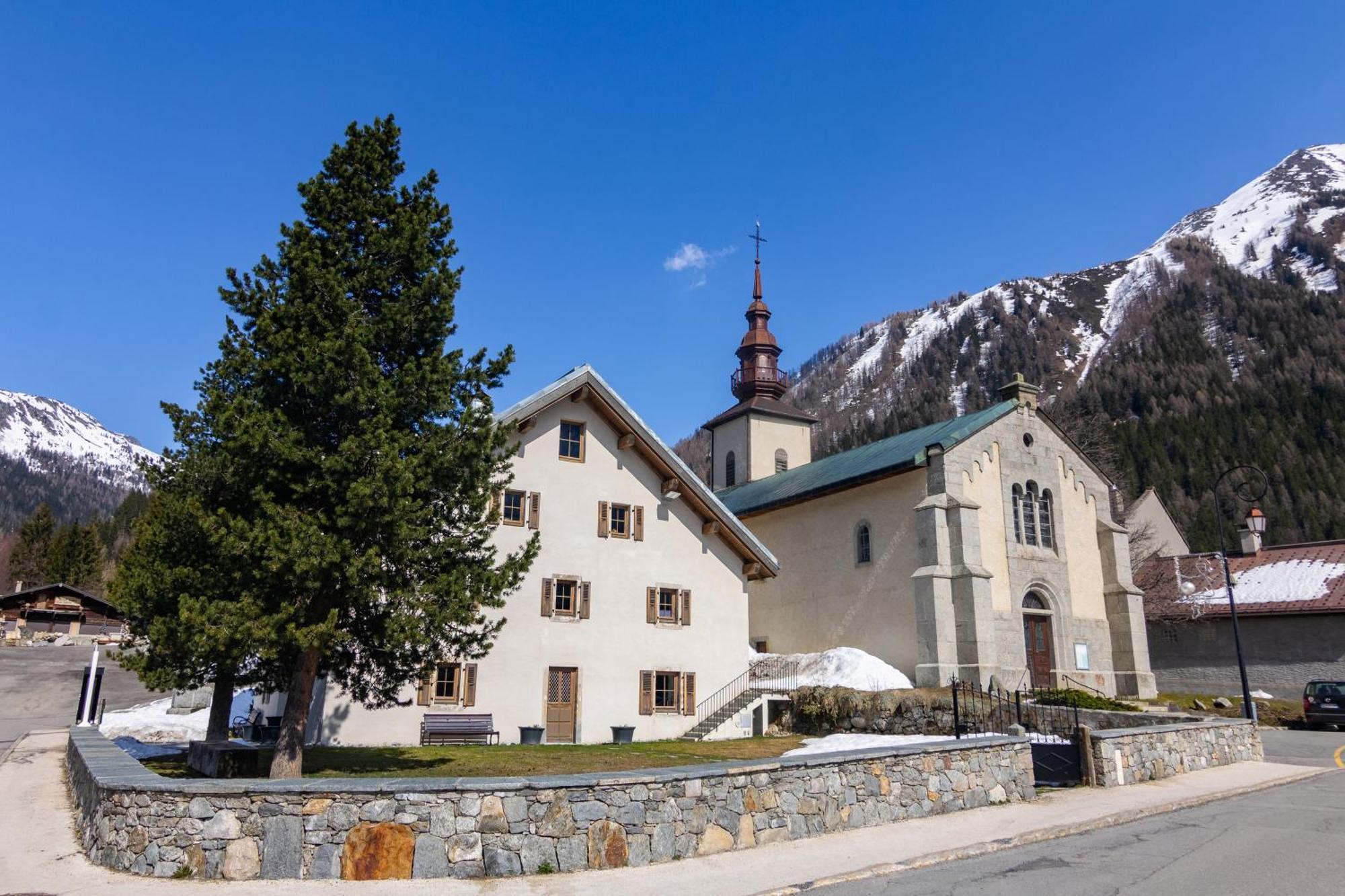 Residence Le Cristal Apartments - Happy Rentals Шамони Екстериор снимка