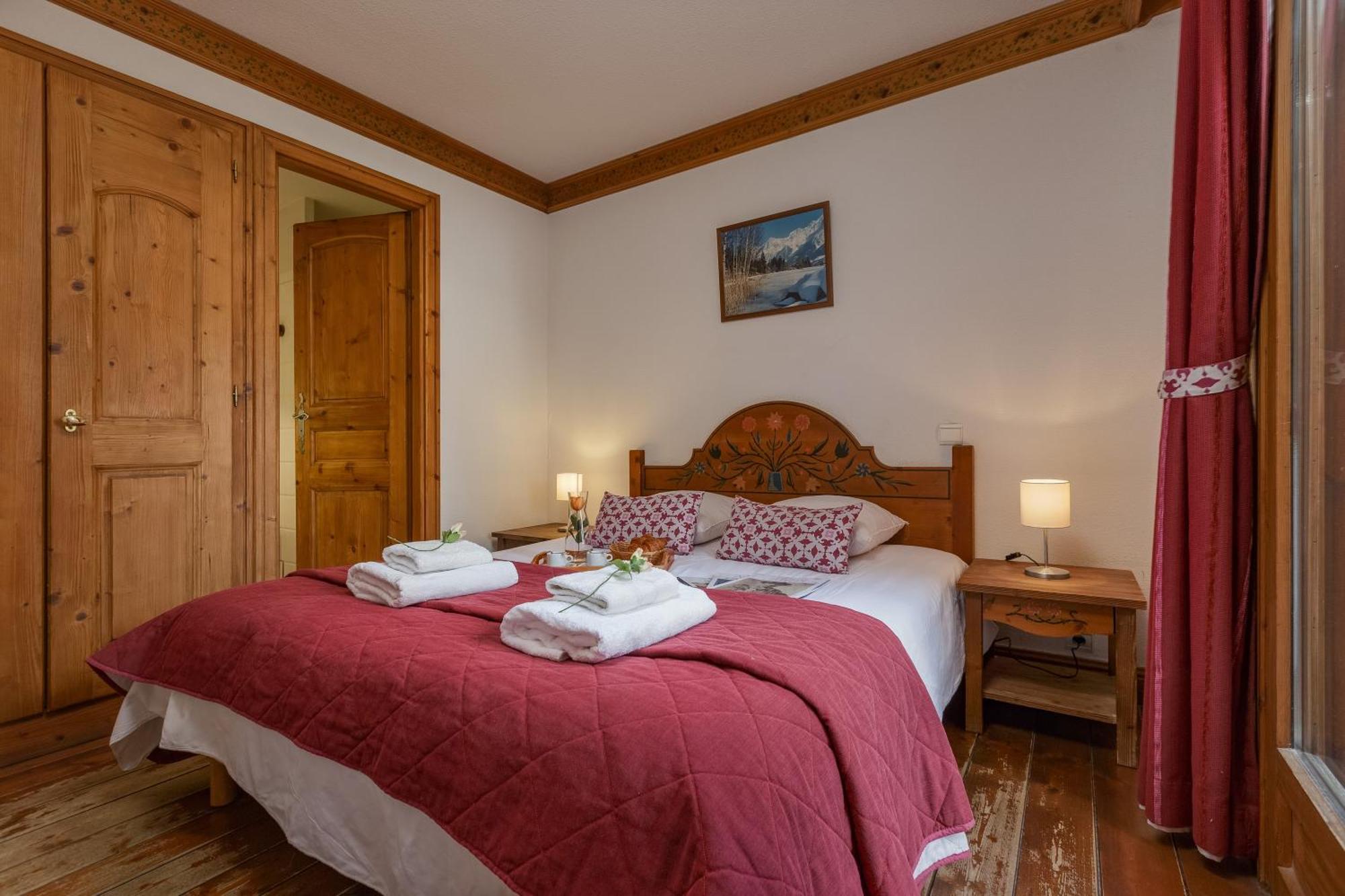 Residence Le Cristal Apartments - Happy Rentals Шамони Екстериор снимка