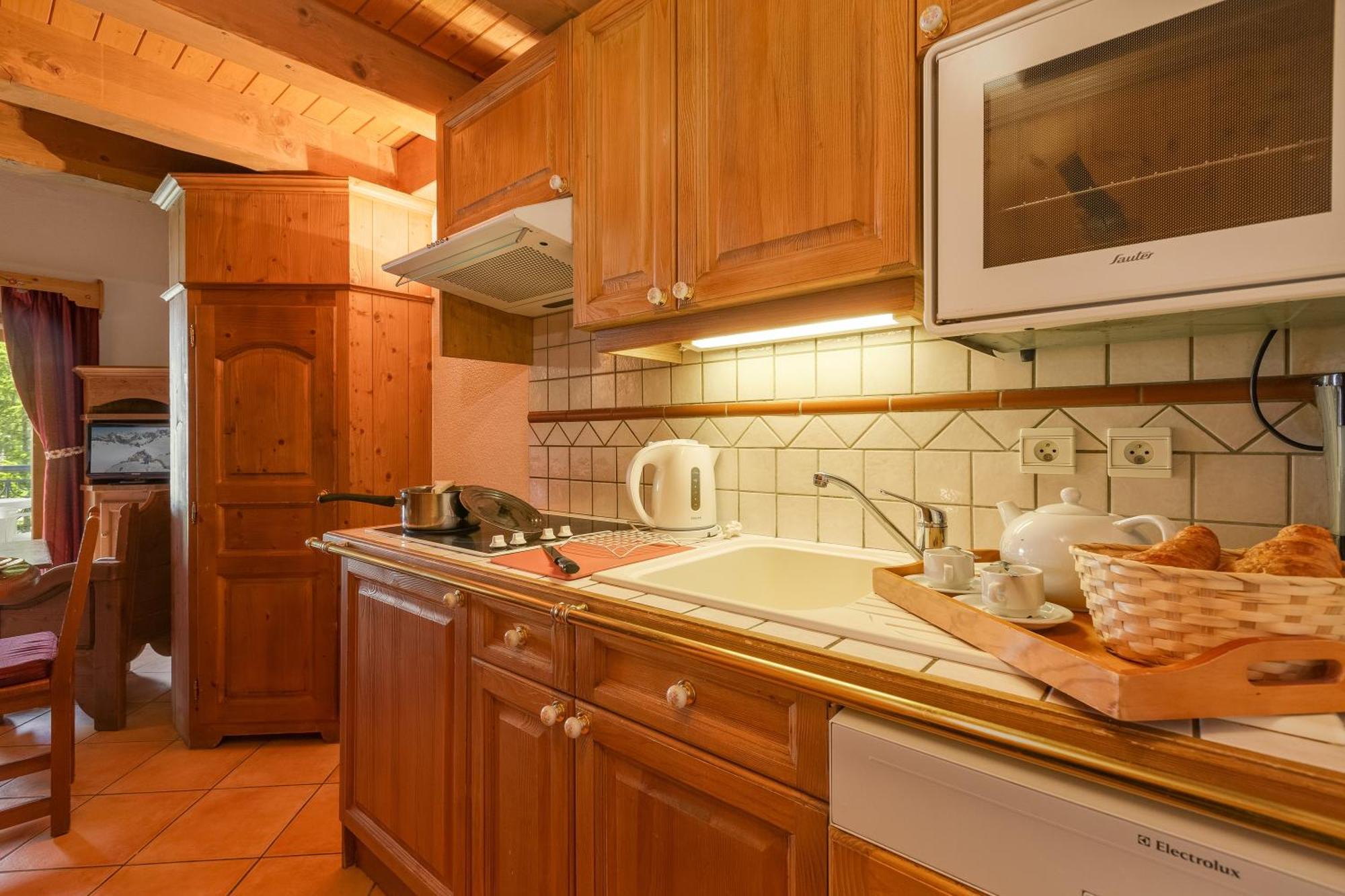 Residence Le Cristal Apartments - Happy Rentals Шамони Екстериор снимка