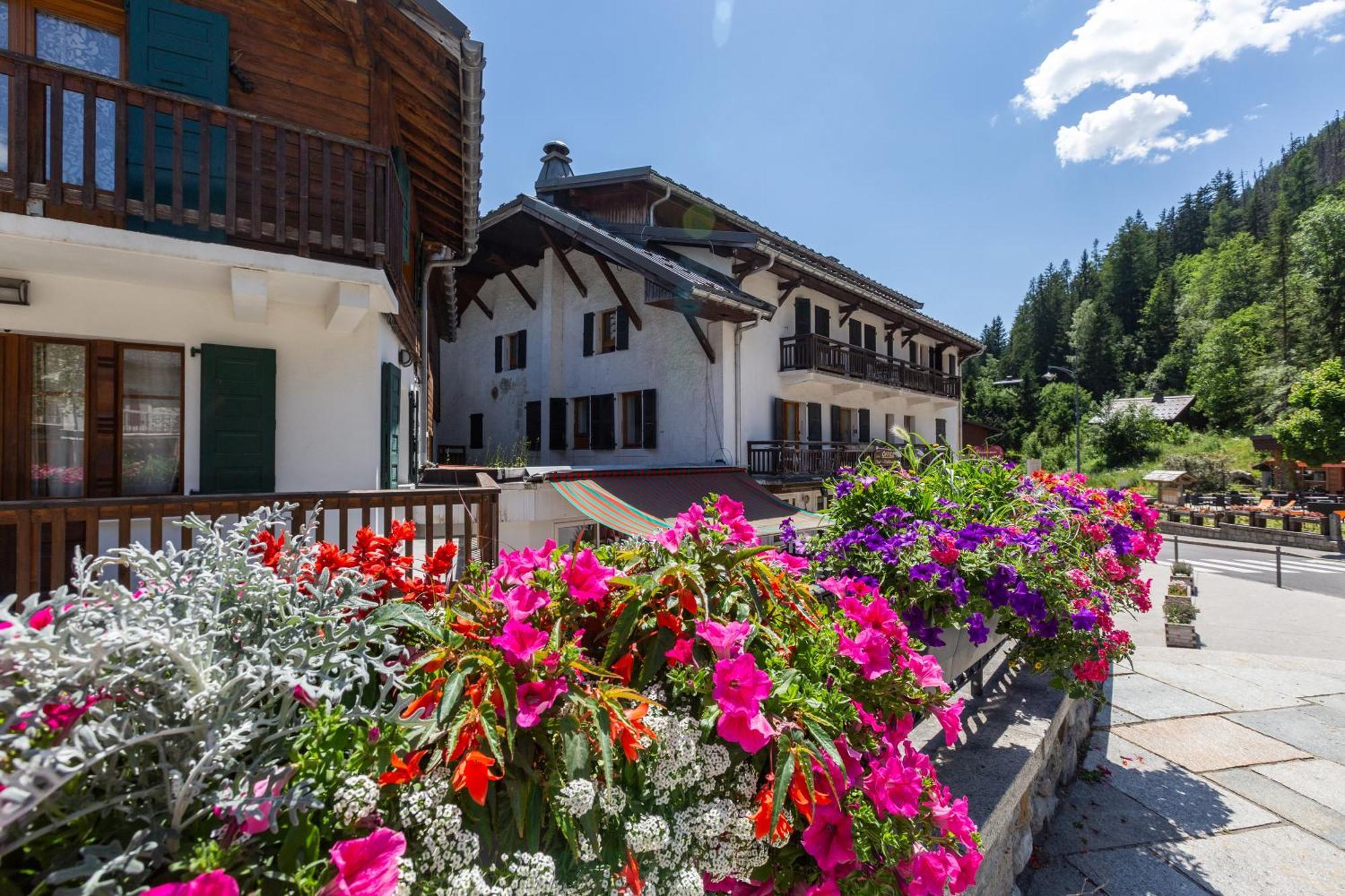 Residence Le Cristal Apartments - Happy Rentals Шамони Стая снимка