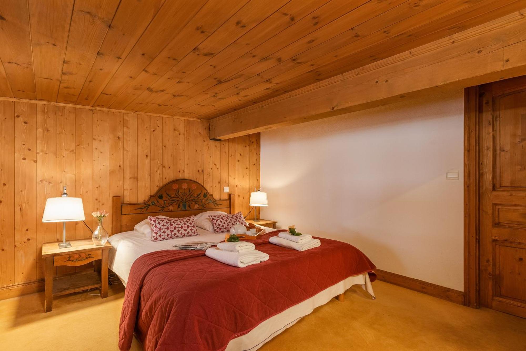 Residence Le Cristal Apartments - Happy Rentals Шамони Екстериор снимка