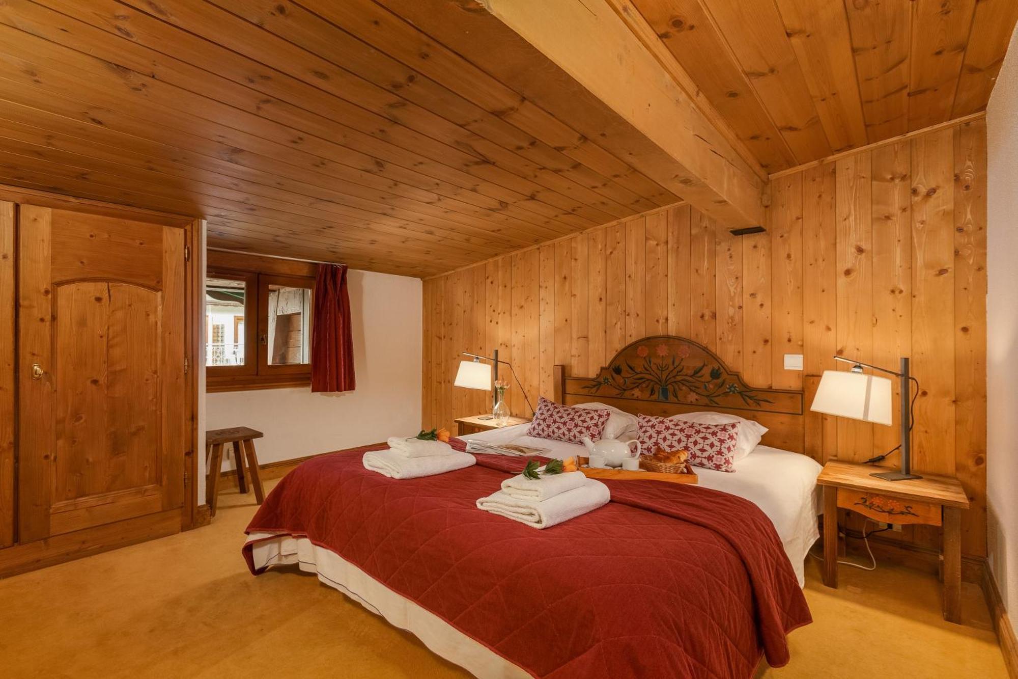 Residence Le Cristal Apartments - Happy Rentals Шамони Екстериор снимка