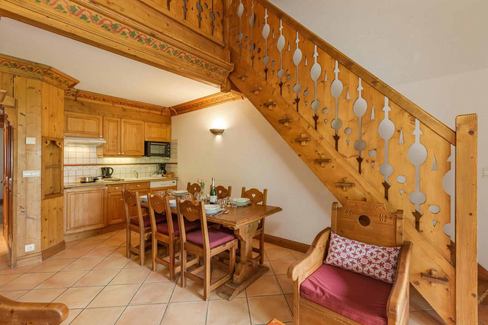 Residence Le Cristal Apartments - Happy Rentals Шамони Екстериор снимка